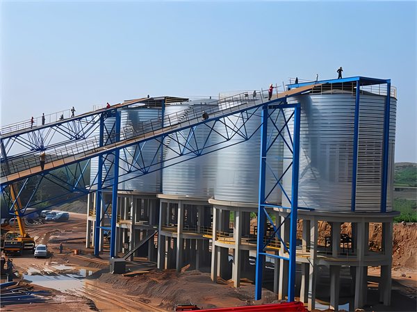 湖州螺旋钢板仓