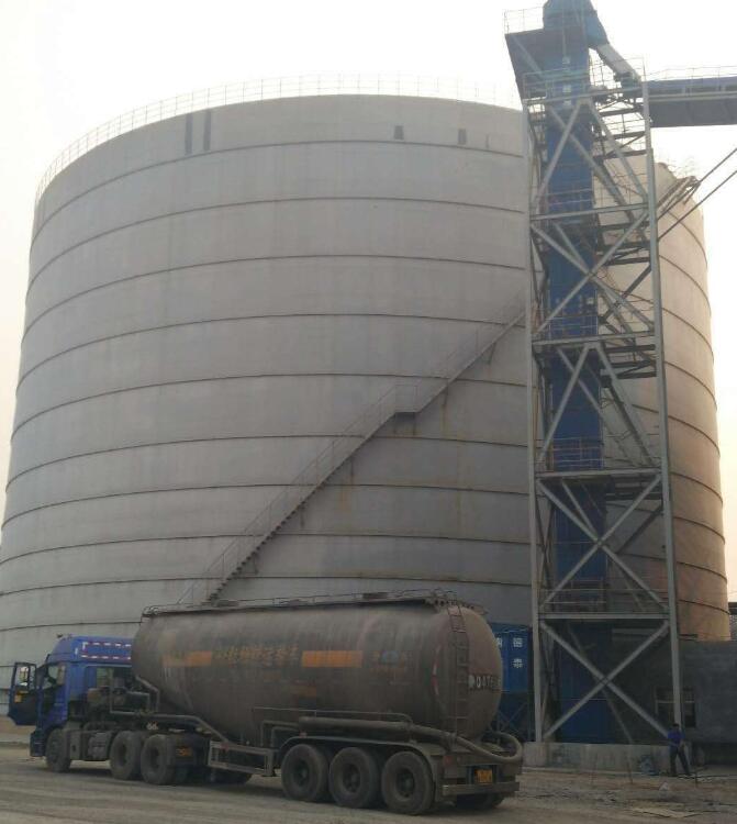 湖州5万吨钢板库