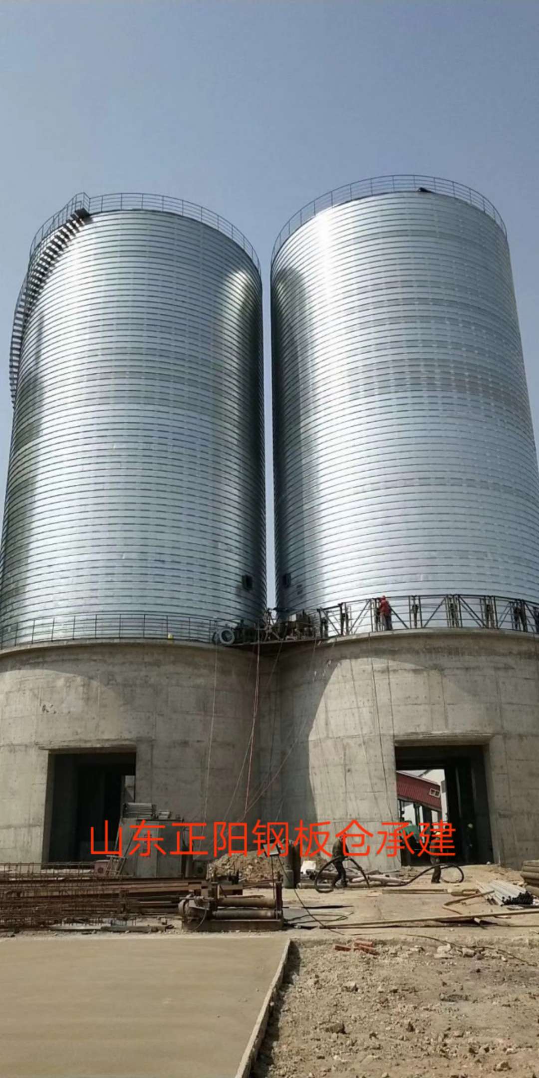 湖州5000吨卷板仓 卷板库