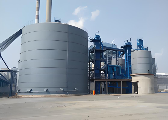 湖州1万吨钢板仓